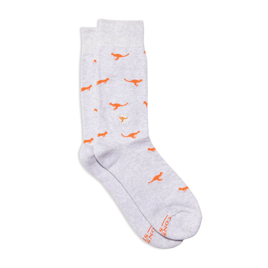 Socks that Save Kangaroos