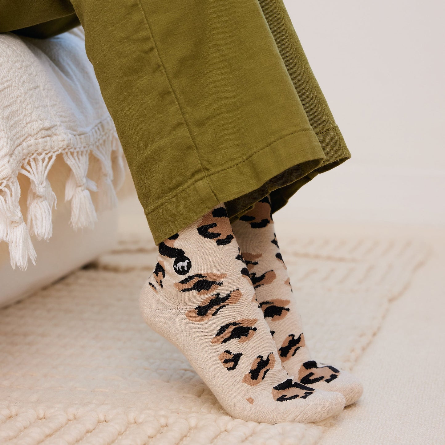 Socks that Protect Wildlife