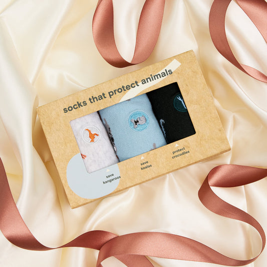 Protect Animals Gift Box