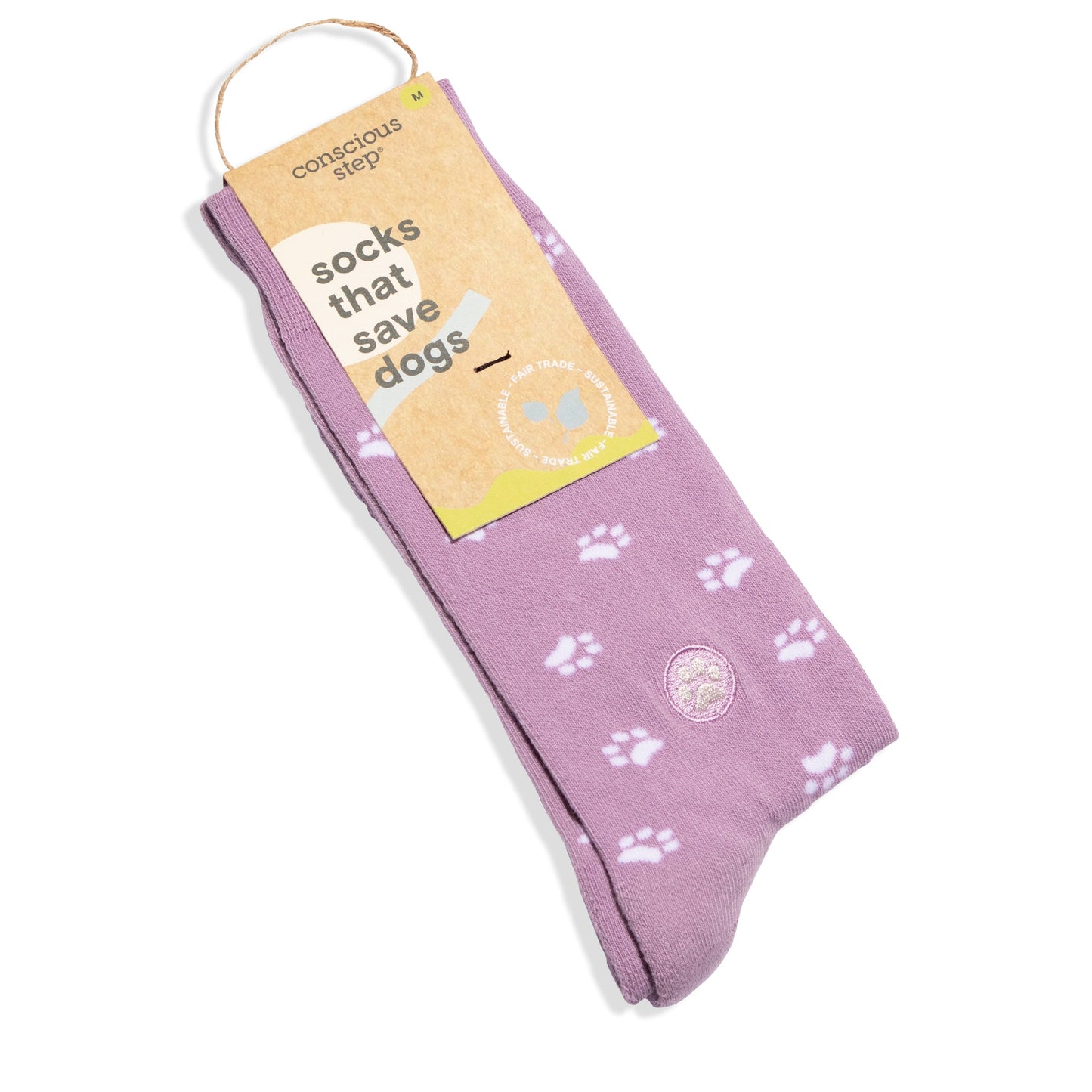 Socks that Save Dogs