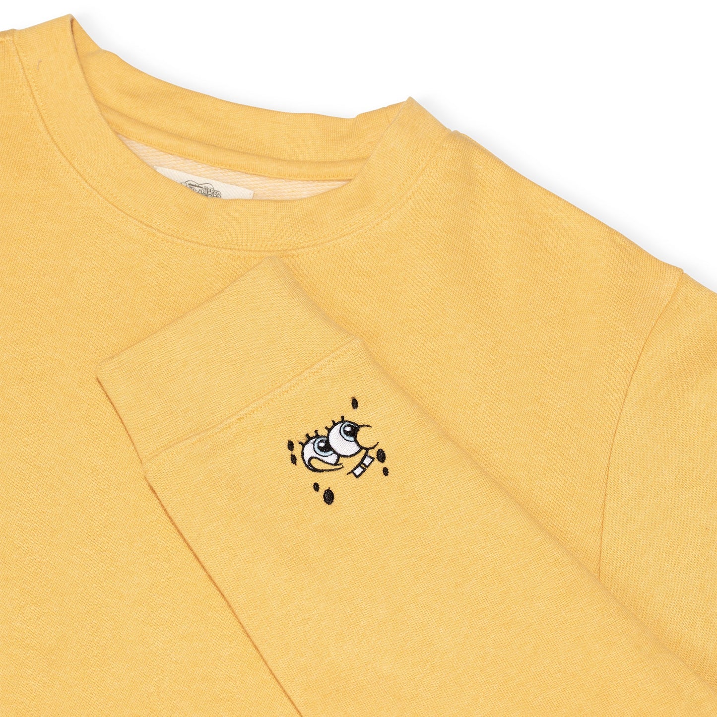 Spongebob Protect Oceans Crew Sweatshirt
