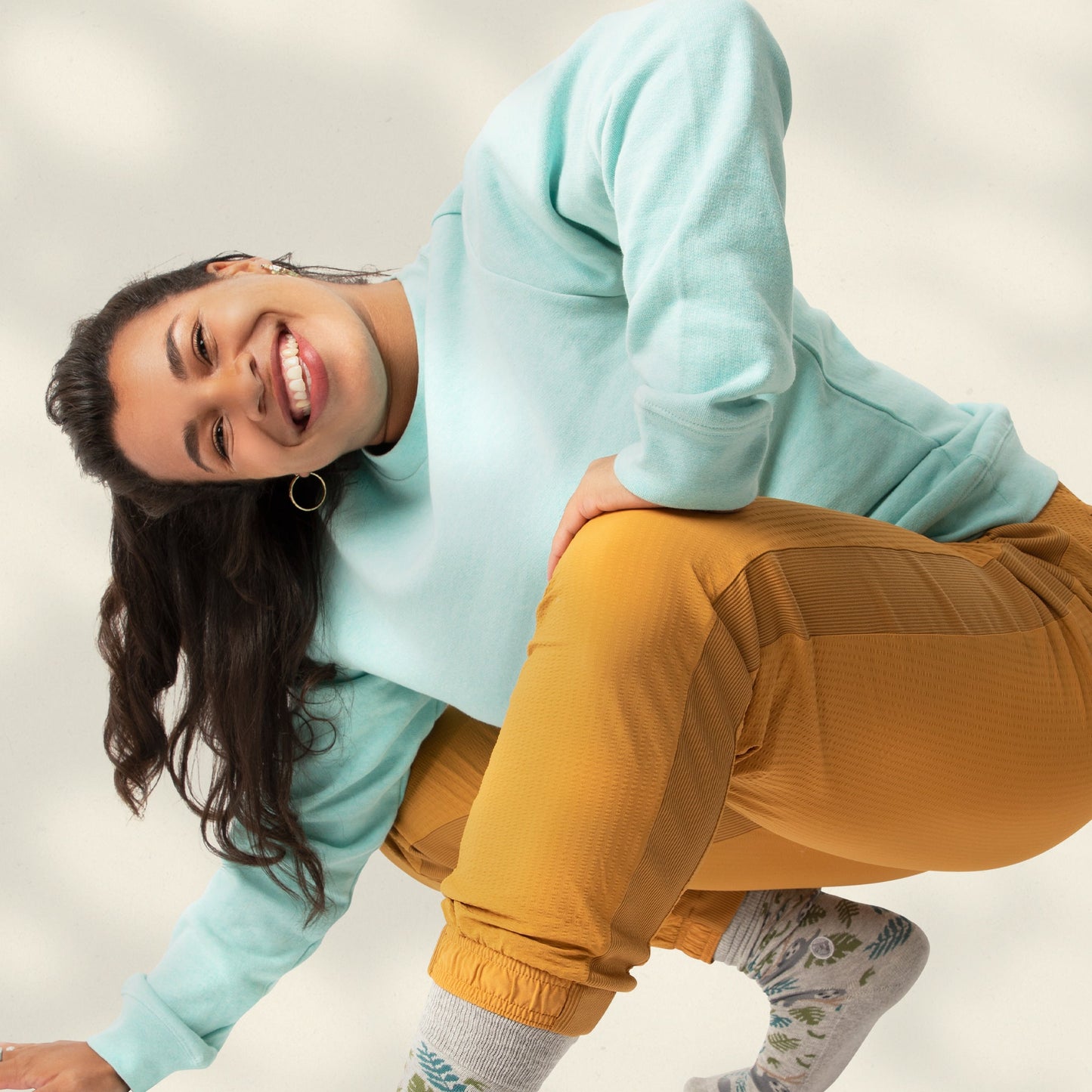 Protect Rainforests Crew Sweatshirt