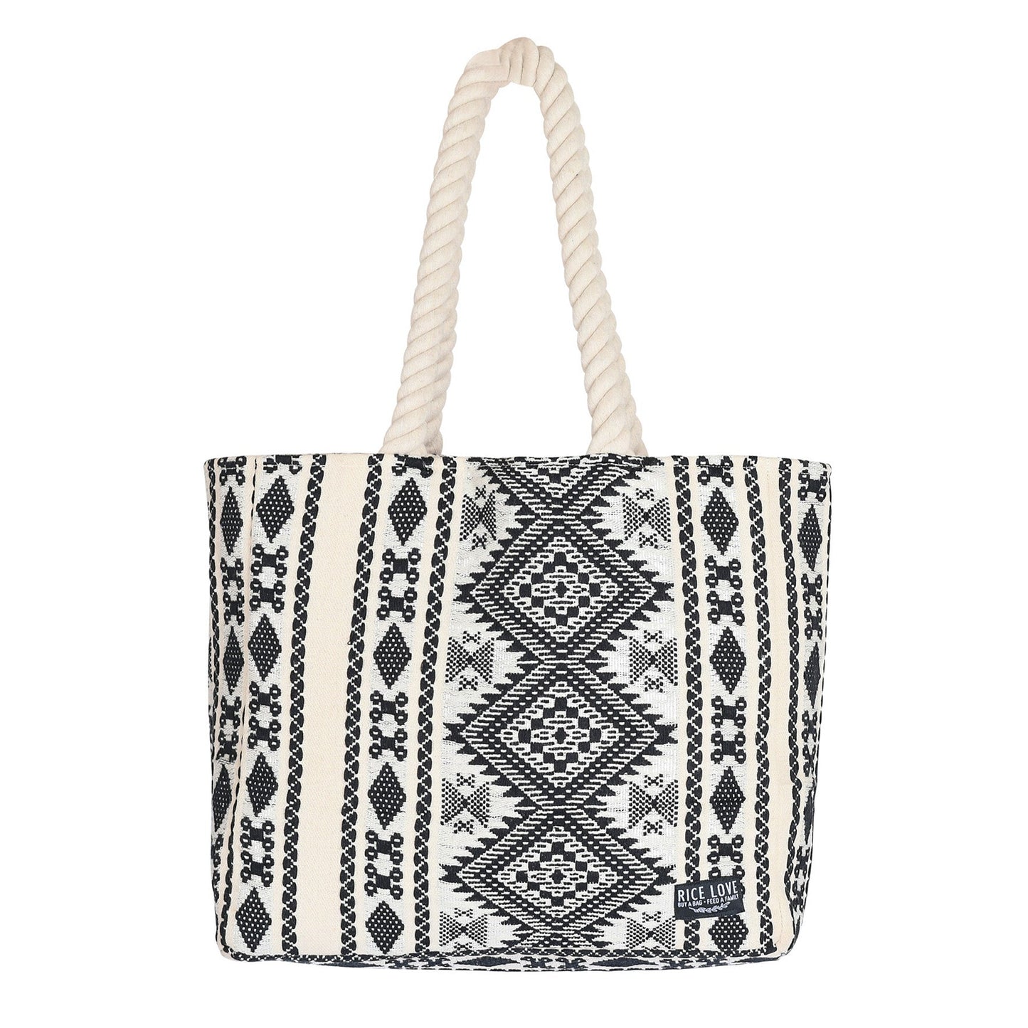 Large Shopper Tote Dainik