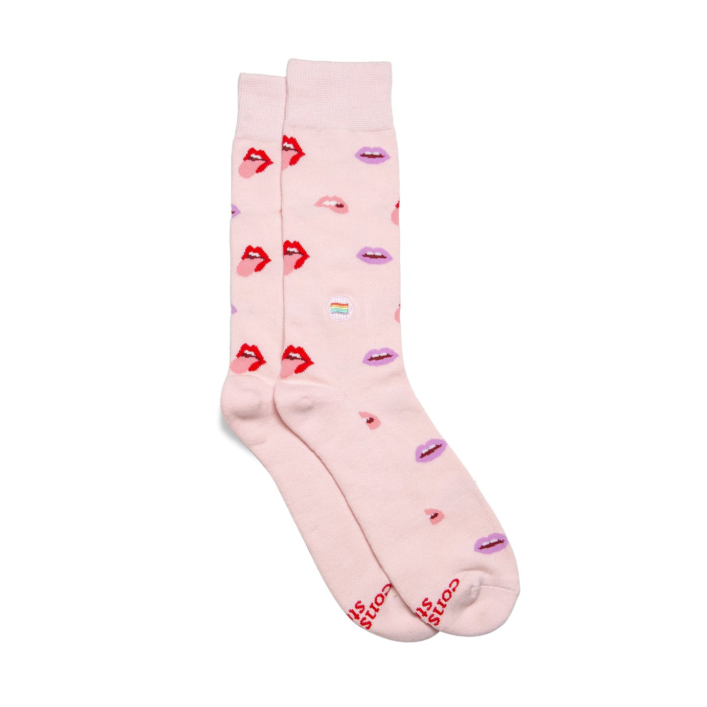 Socks that Save LGBTQ Lives