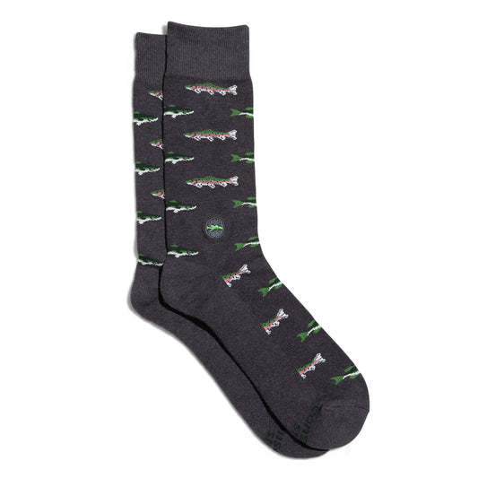 Socks that Protect National Parks