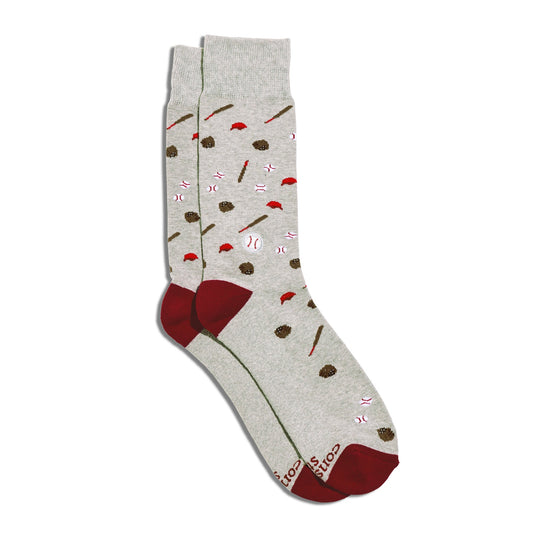 Socks that Support Youth Sports