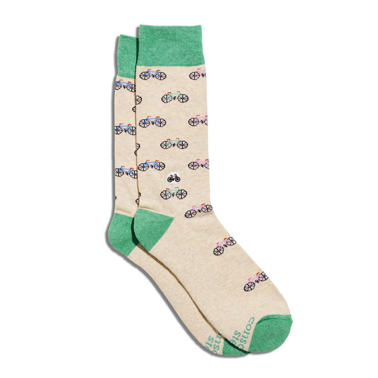 Socks that Support Youth Sports